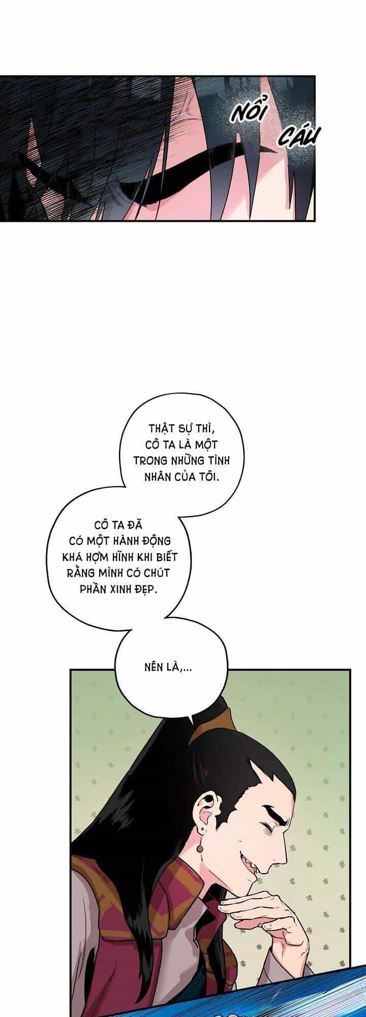 Tôi Trở Thành Nhân Vật Phản Diện Giỏi Nhất Trong Giới Võ Thuật - Chương 10 - ảnh 40