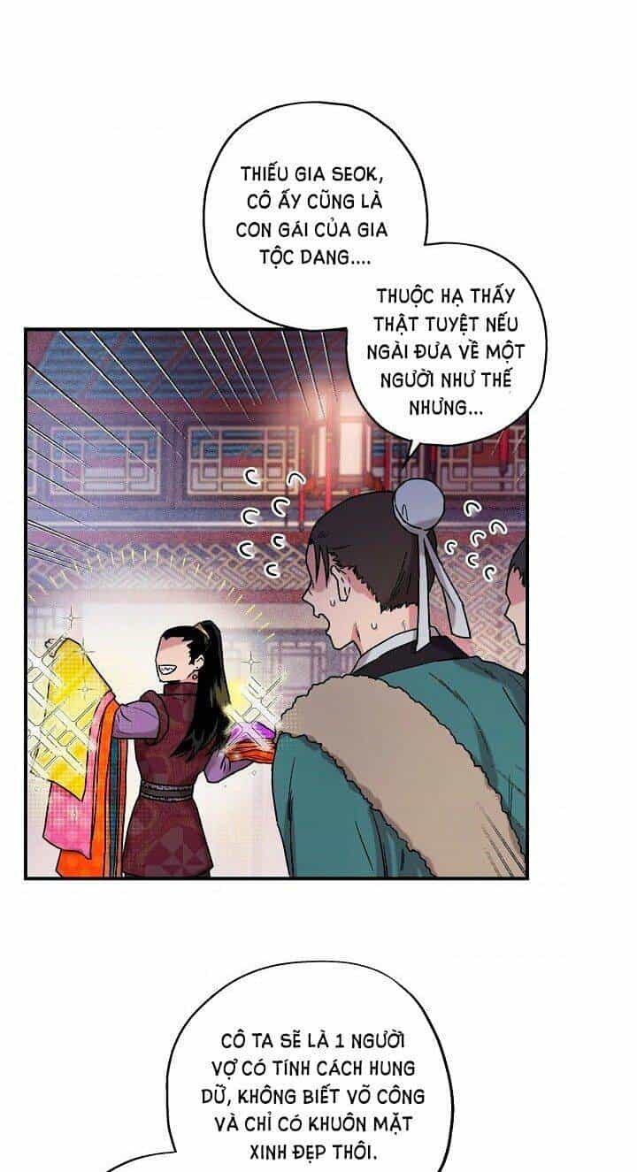 Tôi Trở Thành Nhân Vật Phản Diện Giỏi Nhất Trong Giới Võ Thuật - Chương 13 - ảnh 24