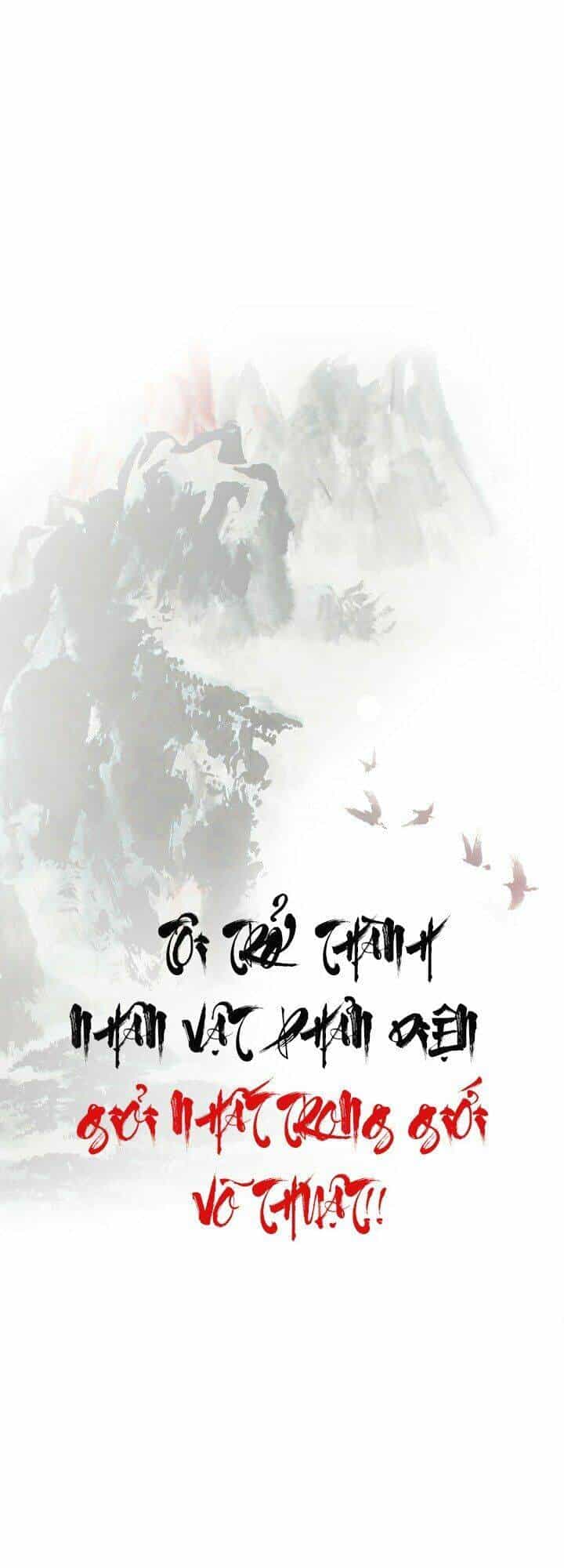 Tôi Trở Thành Nhân Vật Phản Diện Giỏi Nhất Trong Giới Võ Thuật - Chương 19 - ảnh 1