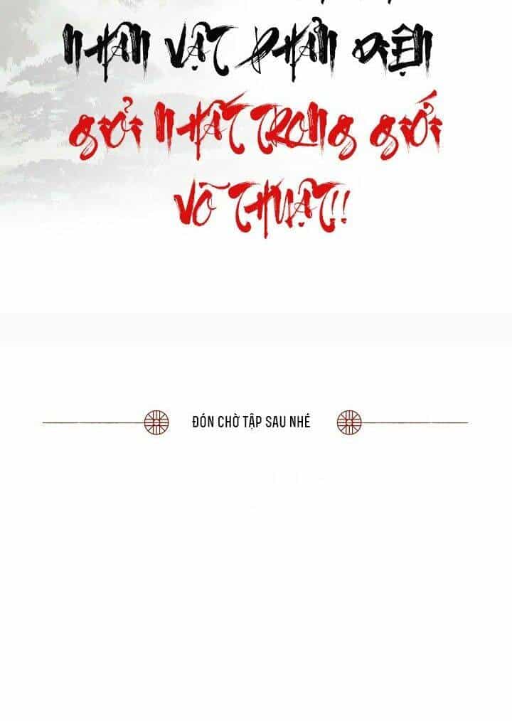 Tôi Trở Thành Nhân Vật Phản Diện Giỏi Nhất Trong Giới Võ Thuật - Chương 20 - ảnh 47