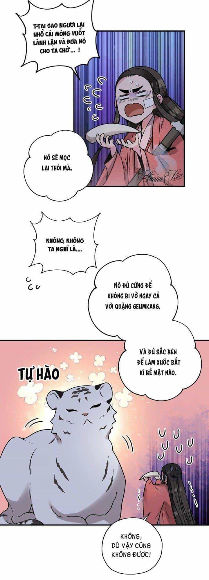 Tôi Trở Thành Nhân Vật Phản Diện Giỏi Nhất Trong Giới Võ Thuật - Chương 22 - ảnh 26