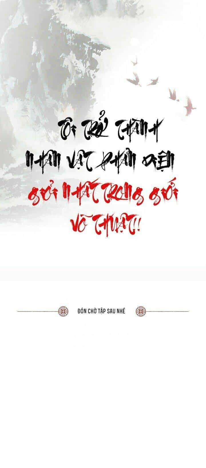 Tôi Trở Thành Nhân Vật Phản Diện Giỏi Nhất Trong Giới Võ Thuật - Chương 26 - ảnh 52