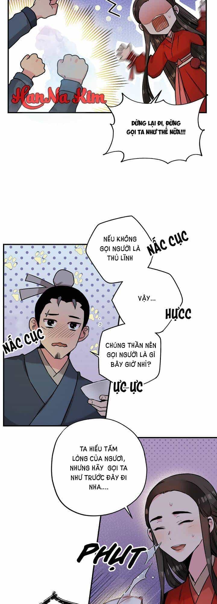 Tôi Trở Thành Nhân Vật Phản Diện Giỏi Nhất Trong Giới Võ Thuật - Chương 33 - ảnh 28