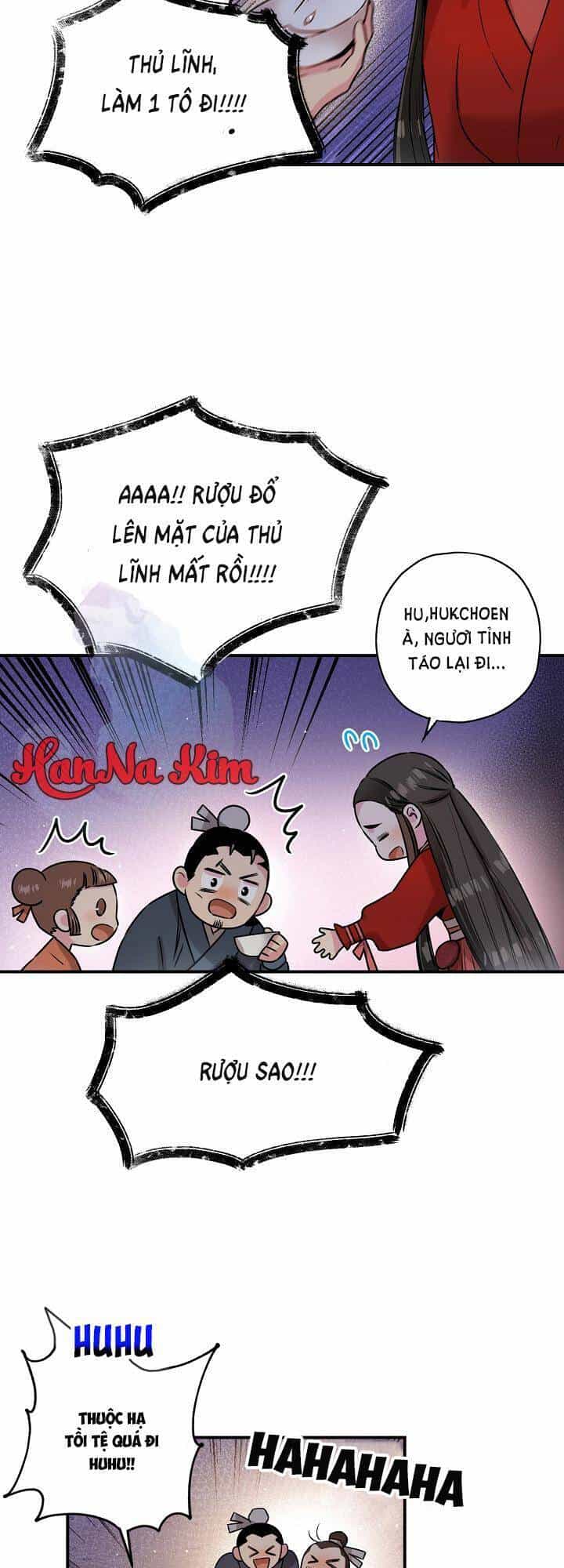 Tôi Trở Thành Nhân Vật Phản Diện Giỏi Nhất Trong Giới Võ Thuật - Chương 33 - ảnh 29