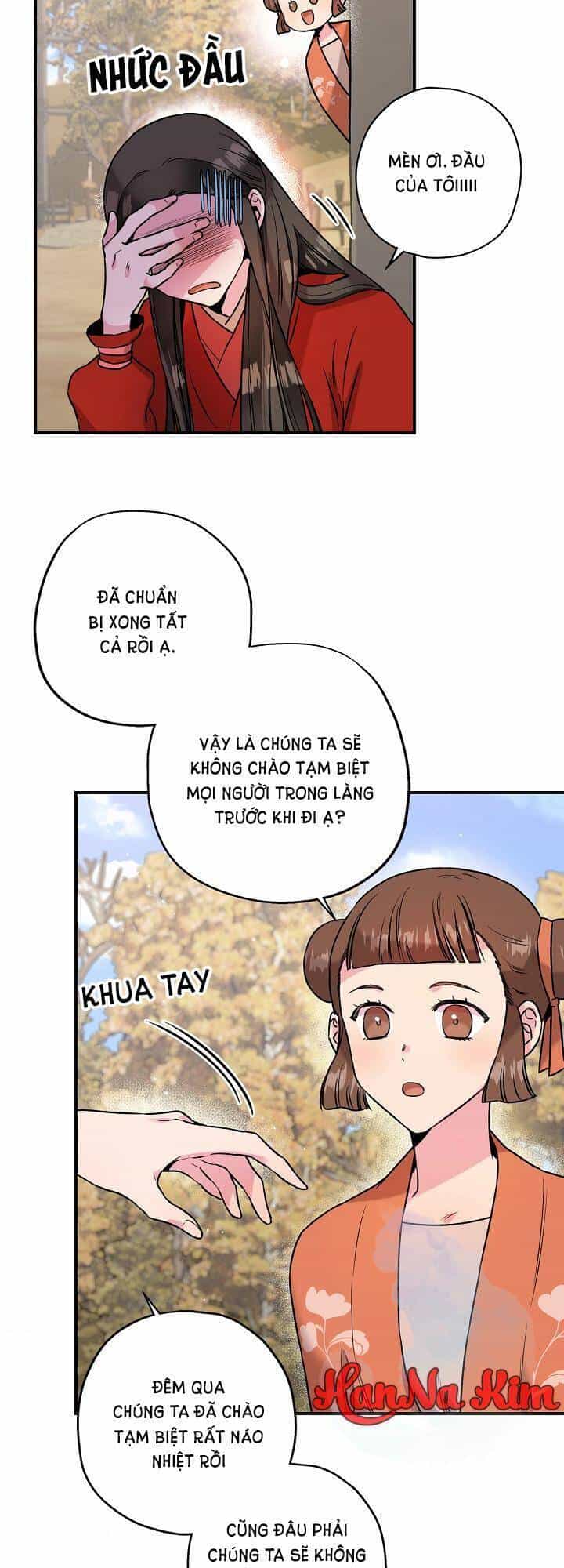 Tôi Trở Thành Nhân Vật Phản Diện Giỏi Nhất Trong Giới Võ Thuật - Chương 33 - ảnh 43