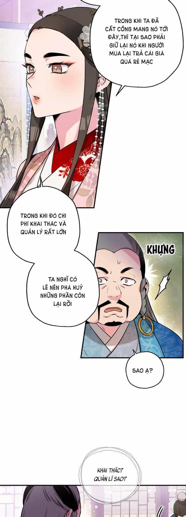 Tôi Trở Thành Nhân Vật Phản Diện Giỏi Nhất Trong Giới Võ Thuật - Chương 34 - ảnh 45