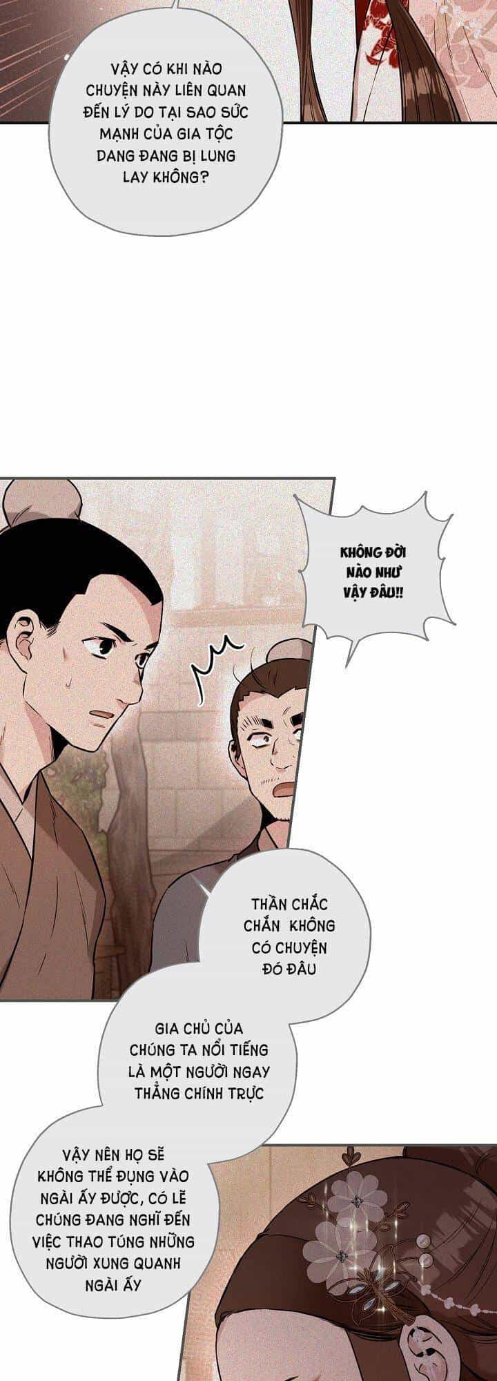 Tôi Trở Thành Nhân Vật Phản Diện Giỏi Nhất Trong Giới Võ Thuật - Chương 36 - ảnh 15