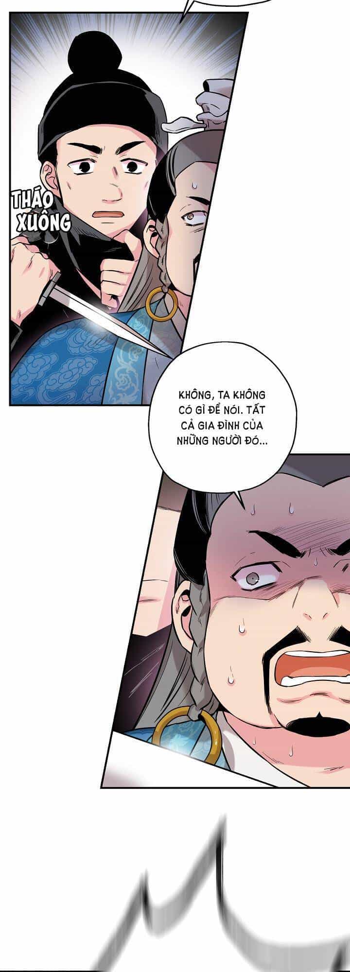 Tôi Trở Thành Nhân Vật Phản Diện Giỏi Nhất Trong Giới Võ Thuật - Chương 36 - ảnh 20