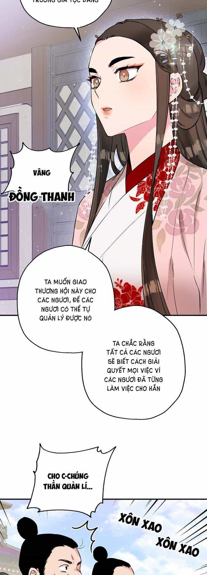 Tôi Trở Thành Nhân Vật Phản Diện Giỏi Nhất Trong Giới Võ Thuật - Chương 37 - ảnh 21