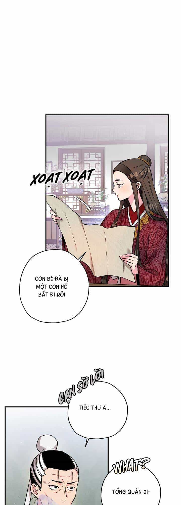 Tôi Trở Thành Nhân Vật Phản Diện Giỏi Nhất Trong Giới Võ Thuật - Chương 38 - ảnh 31
