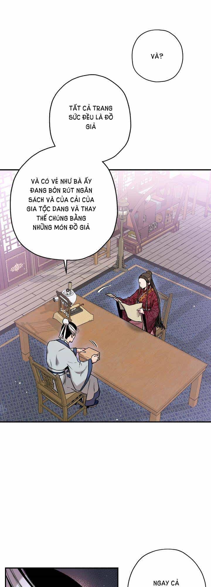 Tôi Trở Thành Nhân Vật Phản Diện Giỏi Nhất Trong Giới Võ Thuật - Chương 38 - ảnh 36