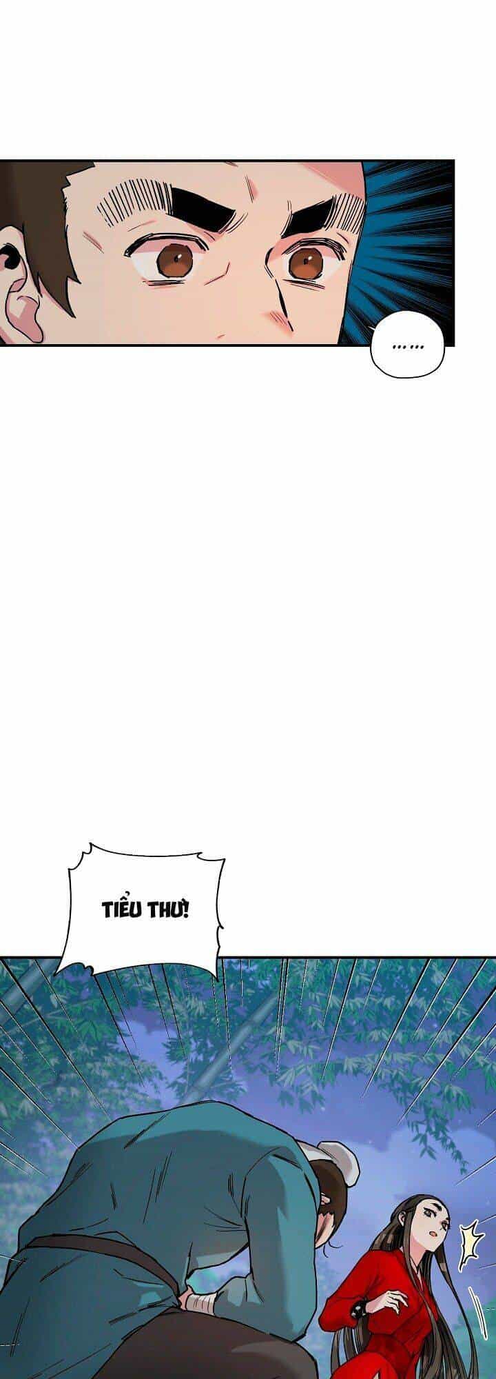 Tôi Trở Thành Nhân Vật Phản Diện Giỏi Nhất Trong Giới Võ Thuật - Chương 6 - ảnh 13