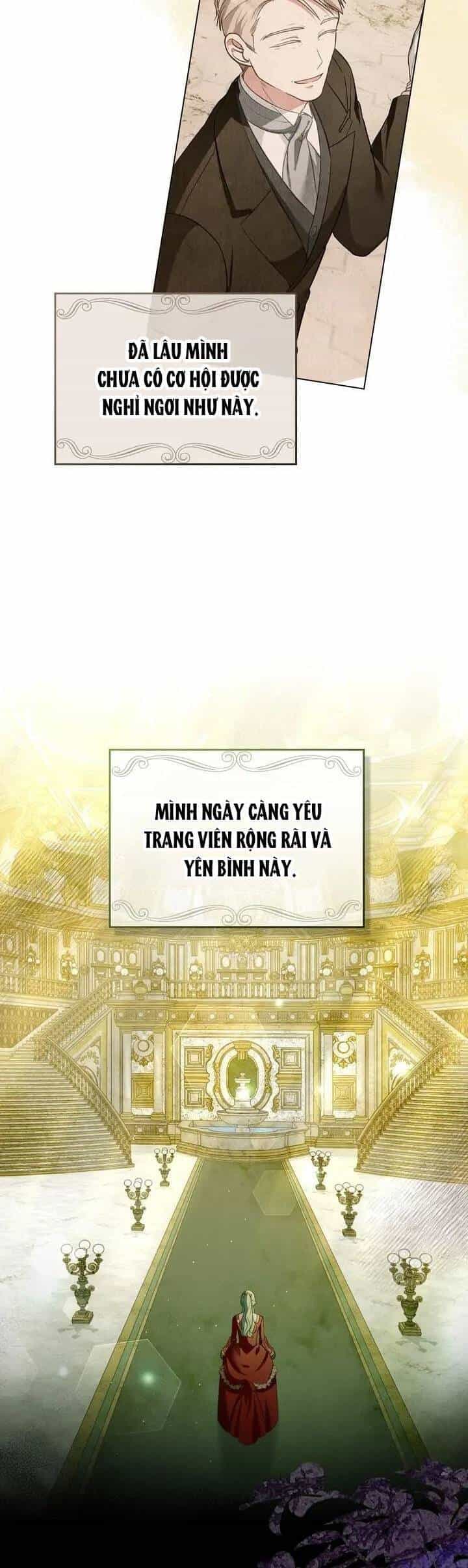 Tôi Trở Thành Nhân Vật Phản Diện Thực Sự - Chương 21 - ảnh 23