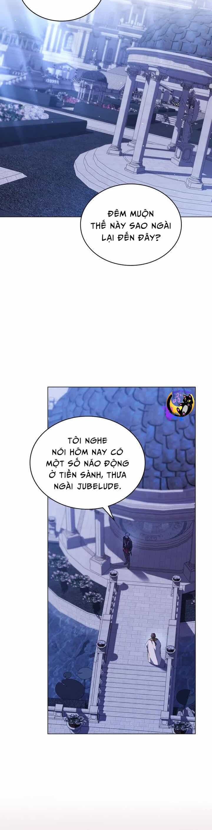 Tôi Trở Thành Nhân Vật Phản Diện Thực Sự - Chương 78 - ảnh 9