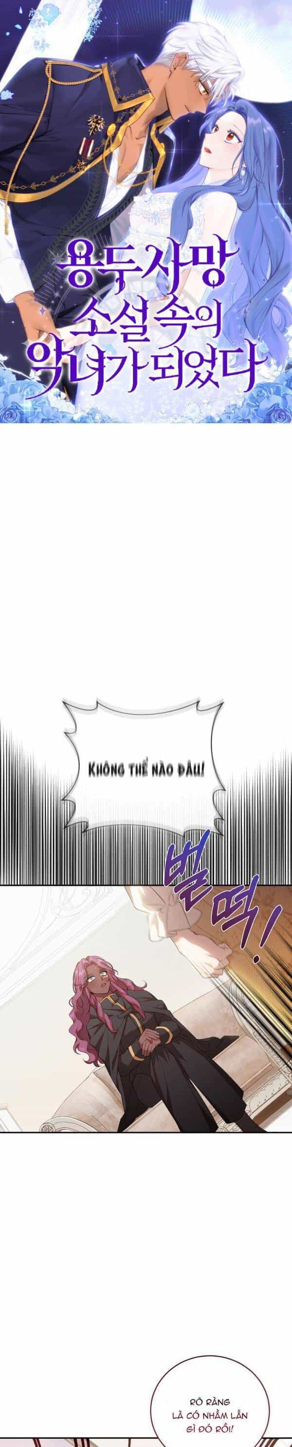 Tôi Trở Thành Nhân Vật Phản Diện Trong Một Cuốn Tiểu Thuyết Chết Chóc - Chương 8 - ảnh 1