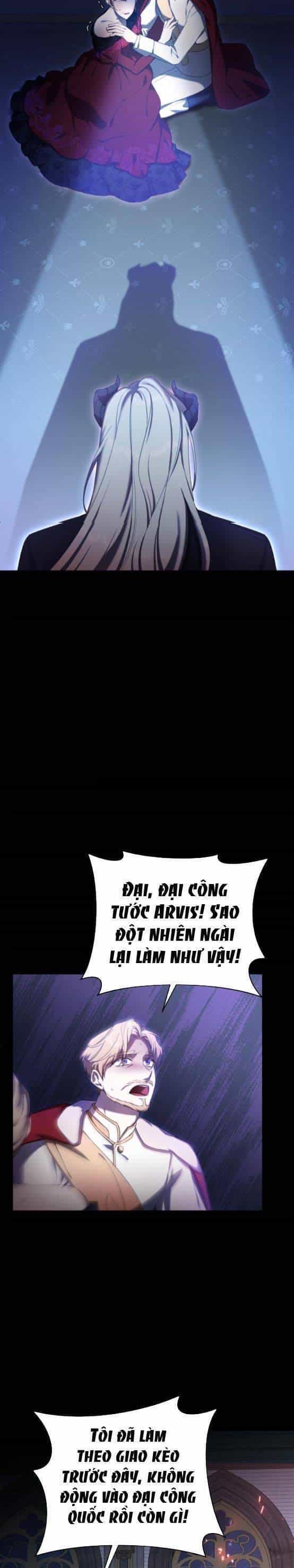 Tôi Trở Thành Nhân Vật Phản Diện Trong Một Cuốn Tiểu Thuyết Chết Chóc - Chương 18 - ảnh 5