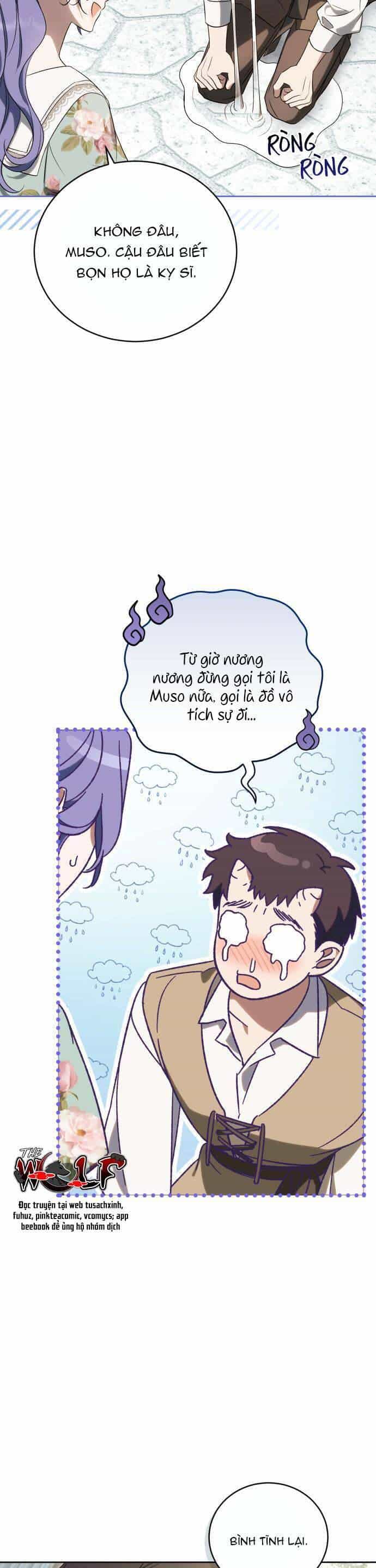 Tôi Trở Thành Nhân Vật Phản Diện Trong Một Cuốn Tiểu Thuyết Chết Chóc - Chương 37 - ảnh 20