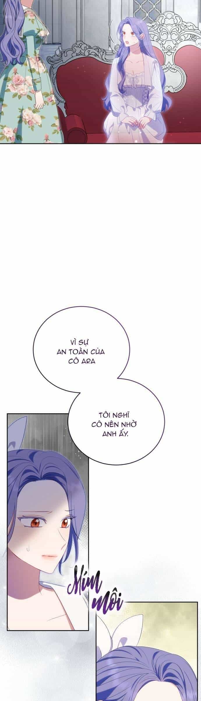 Tôi Trở Thành Nhân Vật Phản Diện Trong Một Cuốn Tiểu Thuyết Chết Chóc - Chương 41 - ảnh 38