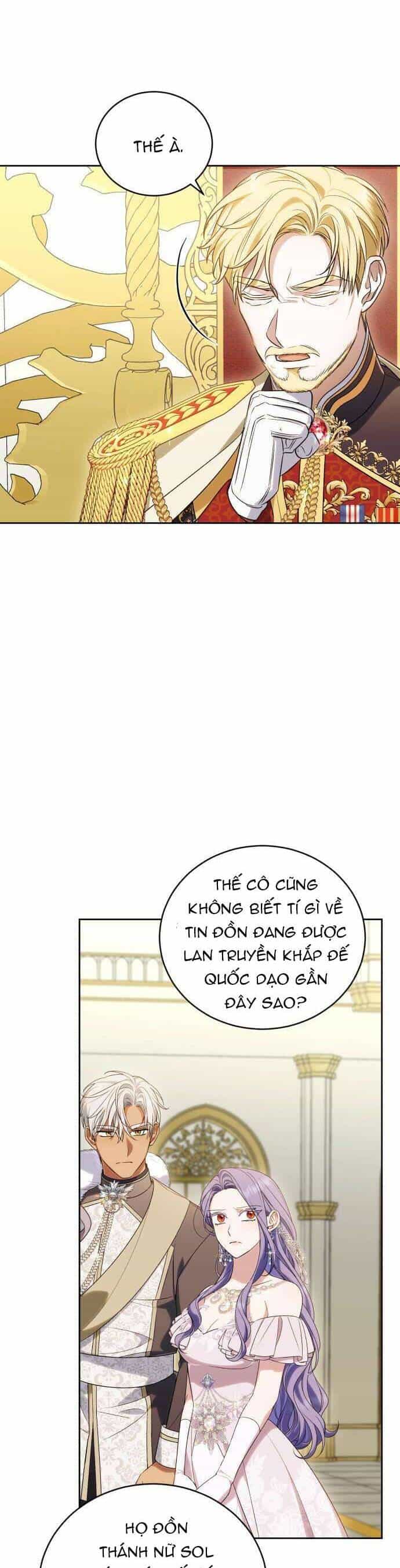 Tôi Trở Thành Nhân Vật Phản Diện Trong Một Cuốn Tiểu Thuyết Chết Chóc - Chương 51 - ảnh 20