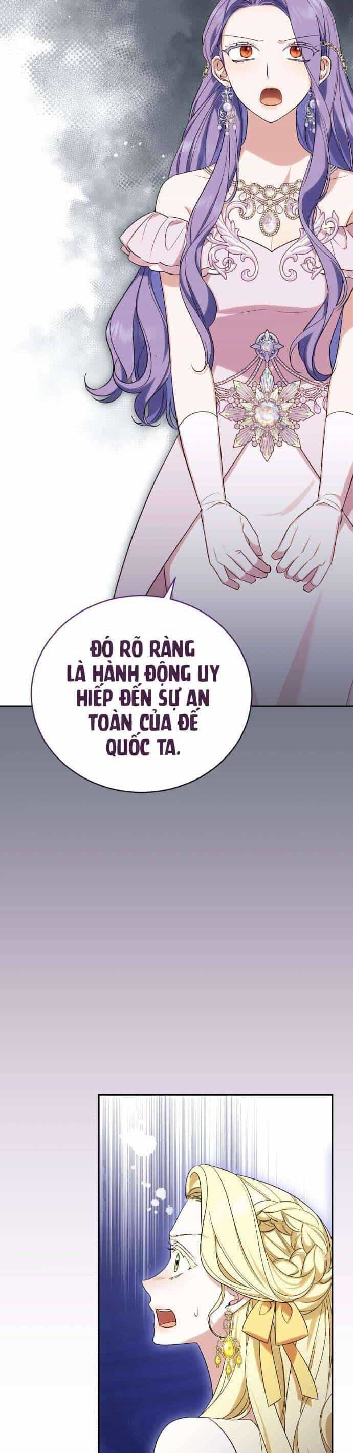 Tôi Trở Thành Nhân Vật Phản Diện Trong Một Cuốn Tiểu Thuyết Chết Chóc - Chương 52 - ảnh 33