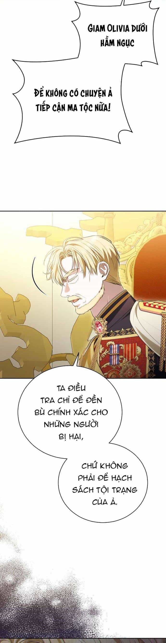 Tôi Trở Thành Nhân Vật Phản Diện Trong Một Cuốn Tiểu Thuyết Chết Chóc - Chương 53 - ảnh 6