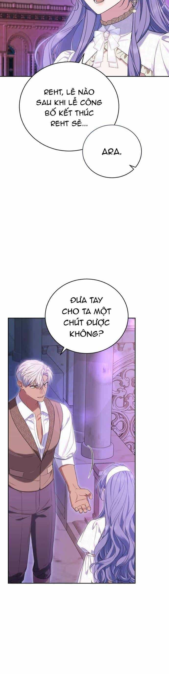 Tôi Trở Thành Nhân Vật Phản Diện Trong Một Cuốn Tiểu Thuyết Chết Chóc - Chương 54 - ảnh 41