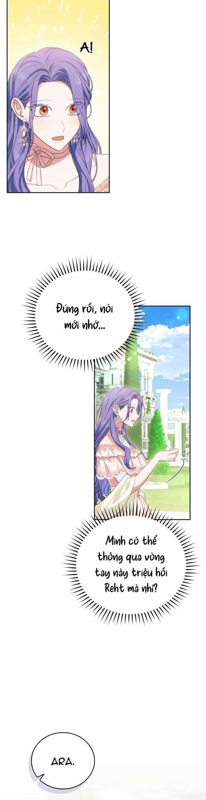 Tôi Trở Thành Nhân Vật Phản Diện Trong Một Cuốn Tiểu Thuyết Chết Chóc - Chương 55 - ảnh 29