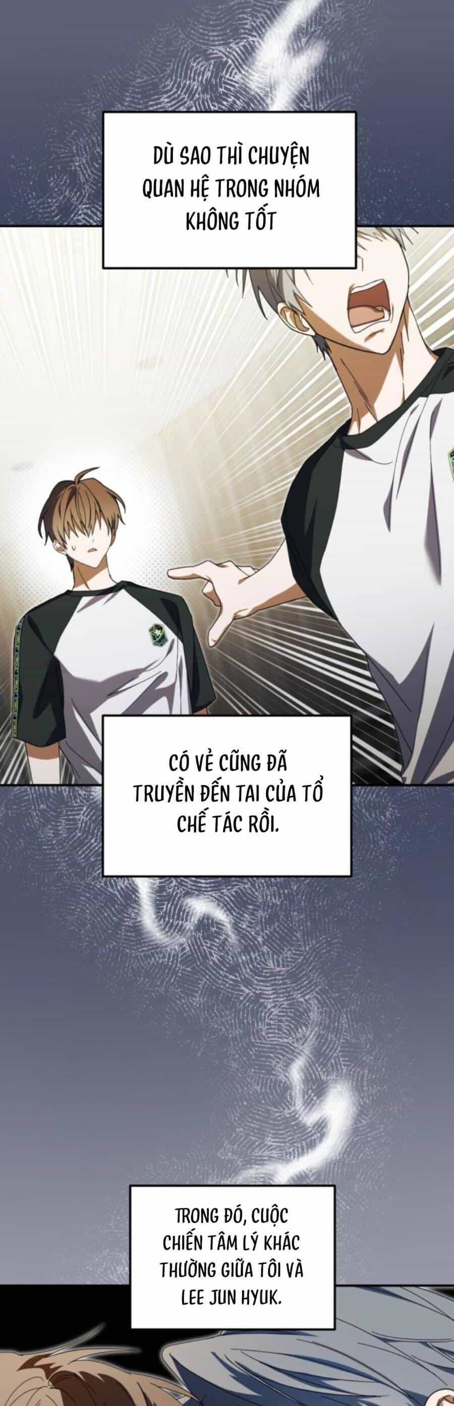Tôi Trở Thành Thành Viên Trẻ Tuổi Nhất Nhóm Nhạc Idol Nam - Chương 10 - ảnh 11