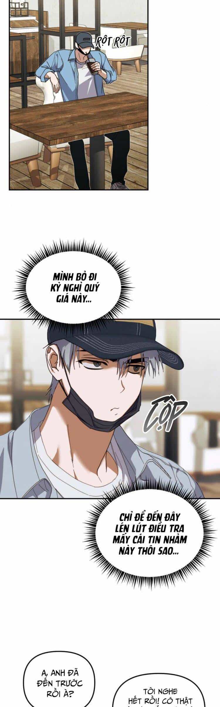Tôi Trở Thành Thành Viên Trẻ Tuổi Nhất Nhóm Nhạc Idol Nam - Chương 11 - ảnh 22