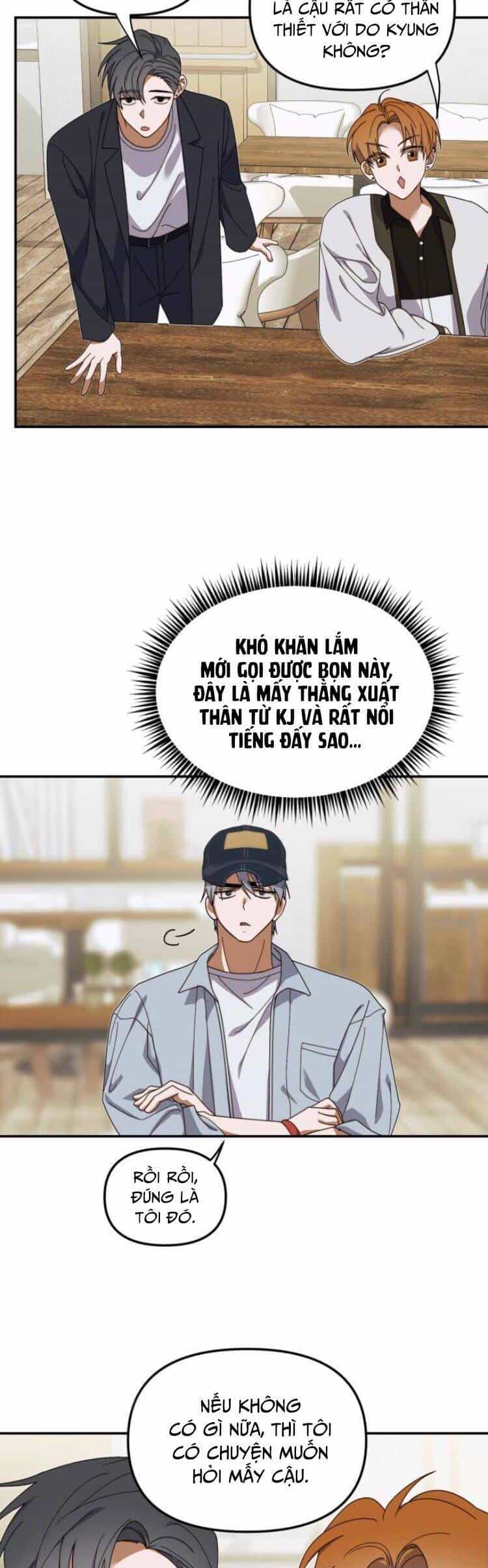 Tôi Trở Thành Thành Viên Trẻ Tuổi Nhất Nhóm Nhạc Idol Nam - Chương 11 - ảnh 23
