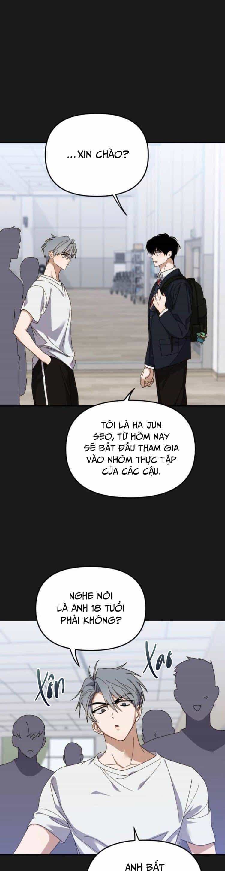 Tôi Trở Thành Thành Viên Trẻ Tuổi Nhất Nhóm Nhạc Idol Nam - Chương 13 - ảnh 10