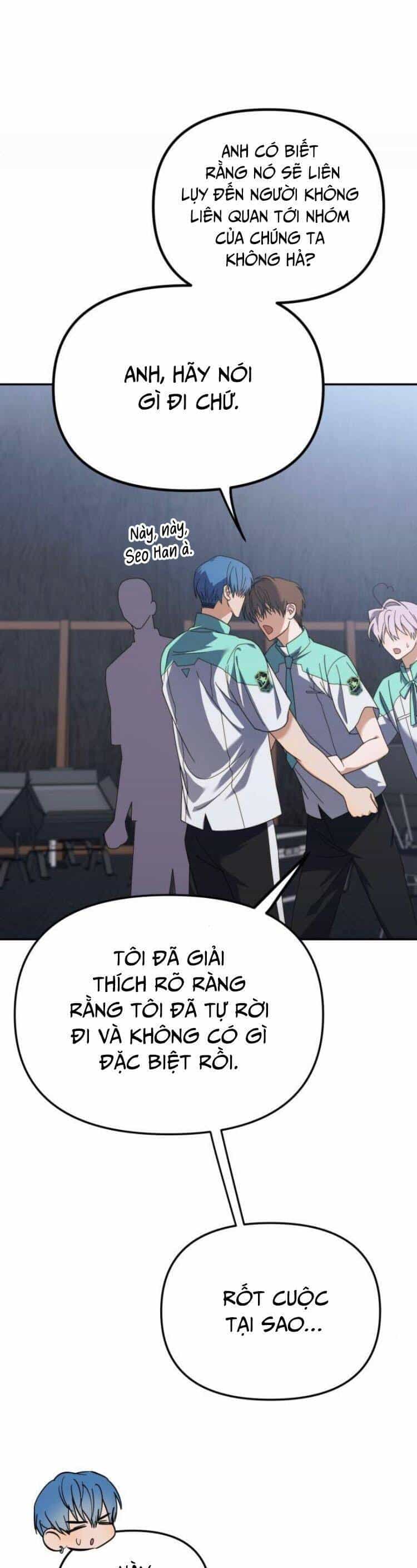Tôi Trở Thành Thành Viên Trẻ Tuổi Nhất Nhóm Nhạc Idol Nam - Chương 13 - ảnh 33