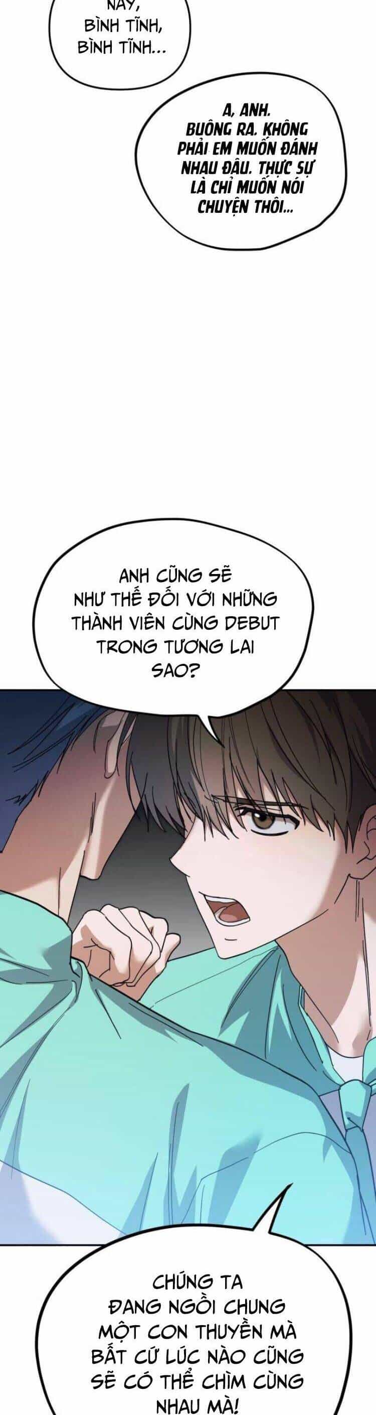 Tôi Trở Thành Thành Viên Trẻ Tuổi Nhất Nhóm Nhạc Idol Nam - Chương 13 - ảnh 34