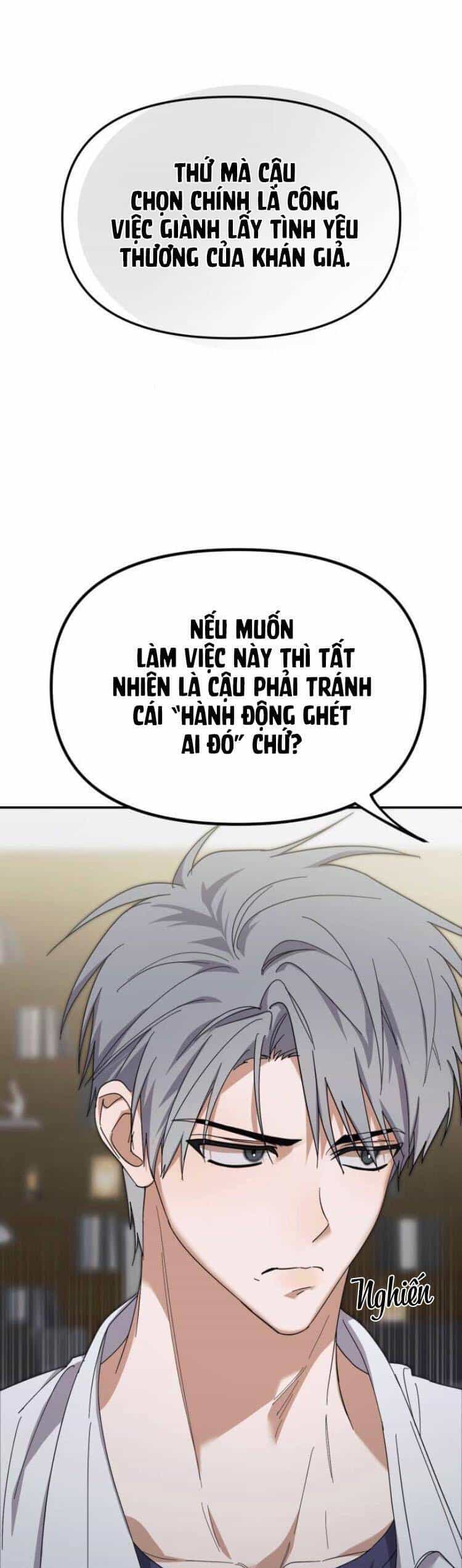 Tôi Trở Thành Thành Viên Trẻ Tuổi Nhất Nhóm Nhạc Idol Nam - Chương 14 - ảnh 36
