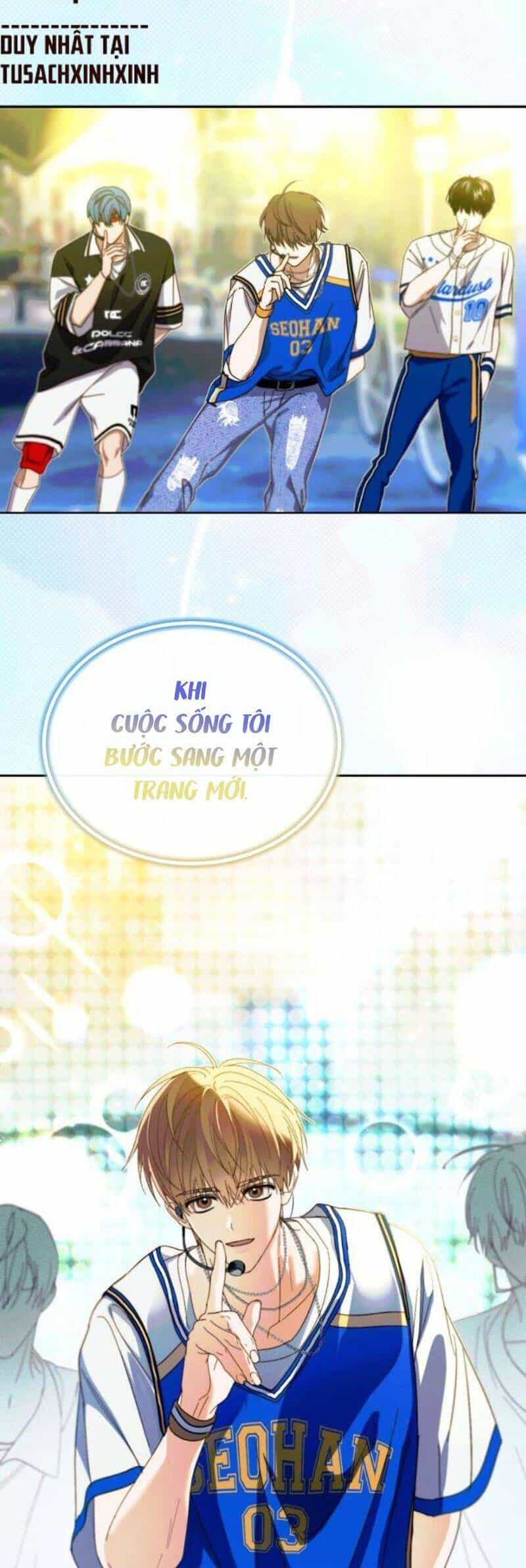 Tôi Trở Thành Thành Viên Trẻ Tuổi Nhất Nhóm Nhạc Idol Nam - Chương 17 - ảnh 36