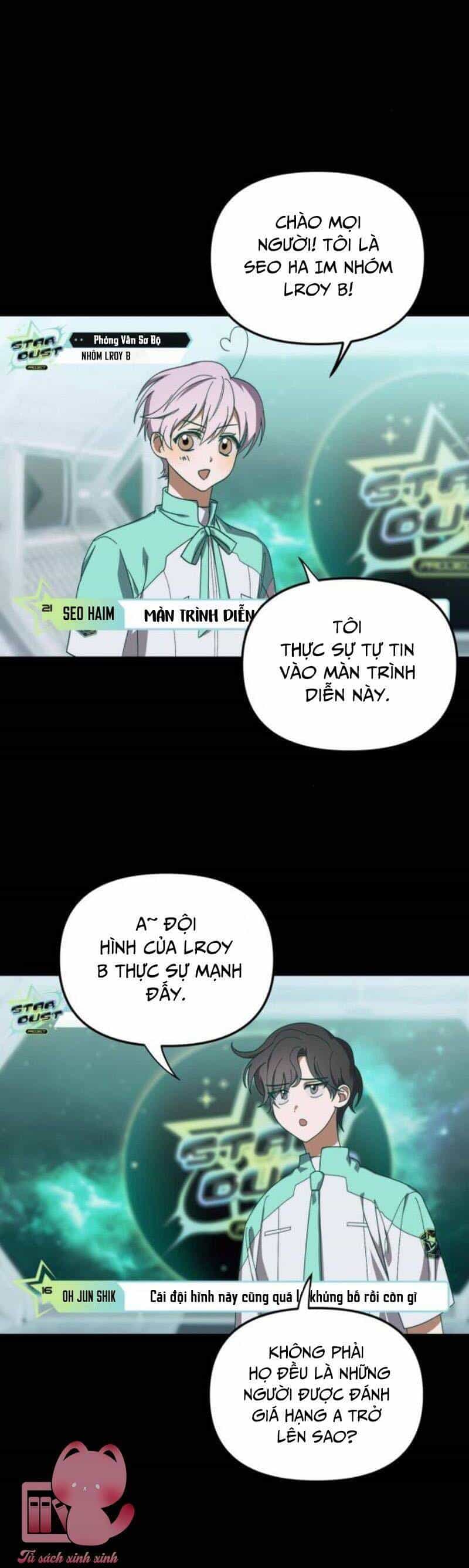 Tôi Trở Thành Thành Viên Trẻ Tuổi Nhất Nhóm Nhạc Idol Nam - Chương 18 - ảnh 25