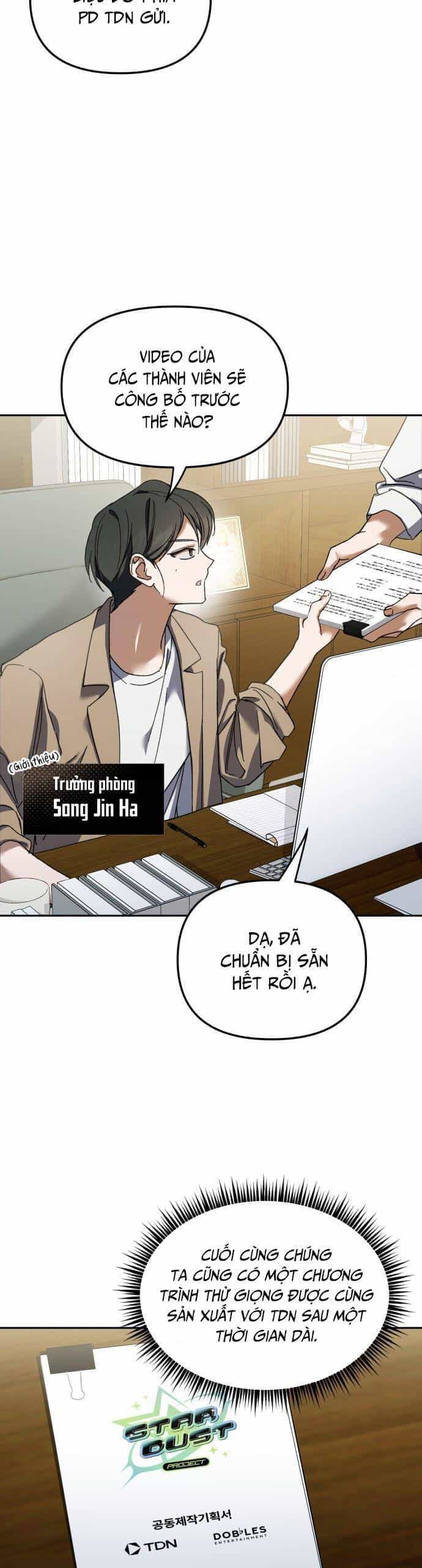 Tôi Trở Thành Thành Viên Trẻ Tuổi Nhất Nhóm Nhạc Idol Nam - Chương 2 - ảnh 33