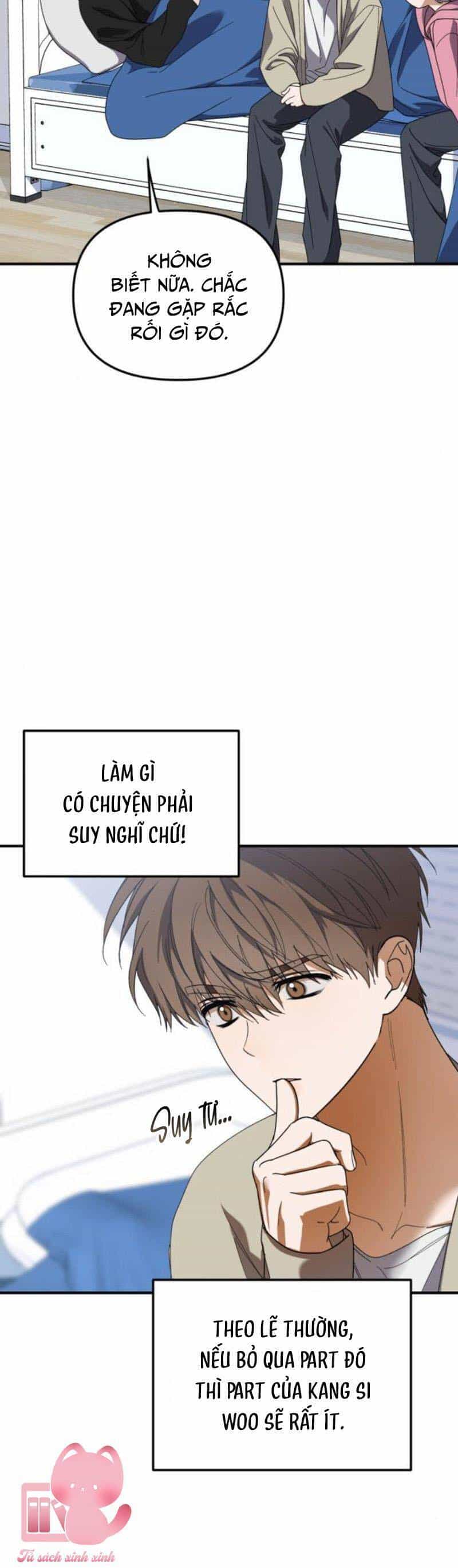 Tôi Trở Thành Thành Viên Trẻ Tuổi Nhất Nhóm Nhạc Idol Nam - Chương 23 - ảnh 23