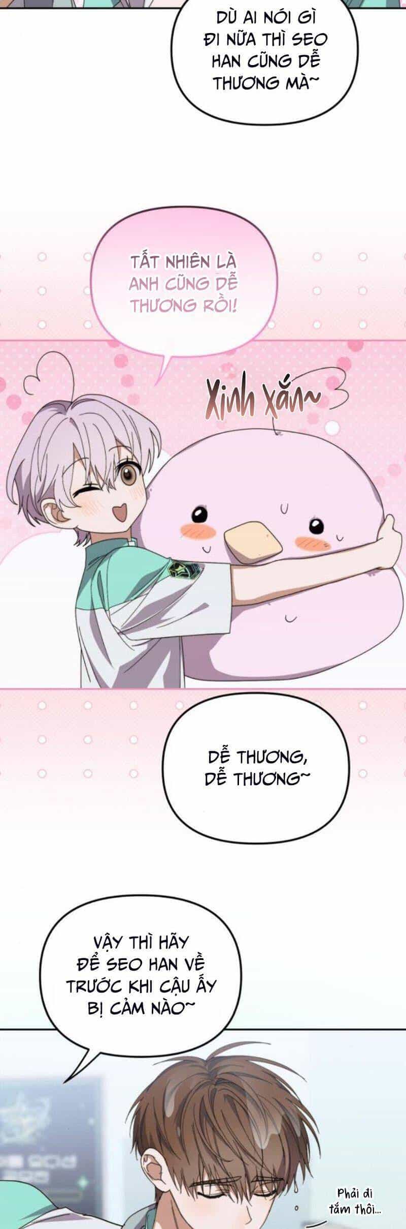 Tôi Trở Thành Thành Viên Trẻ Tuổi Nhất Nhóm Nhạc Idol Nam - Chương 25 - ảnh 37