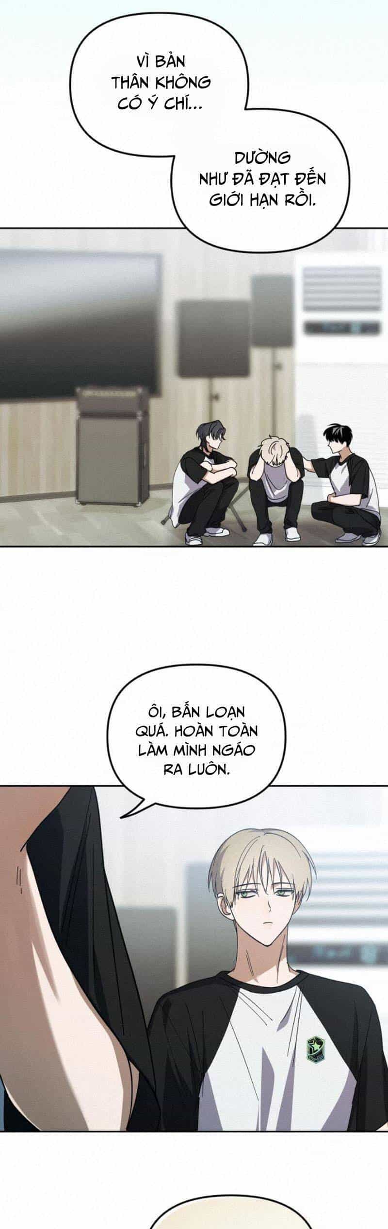 Tôi Trở Thành Thành Viên Trẻ Tuổi Nhất Nhóm Nhạc Idol Nam - Chương 27 - ảnh 11