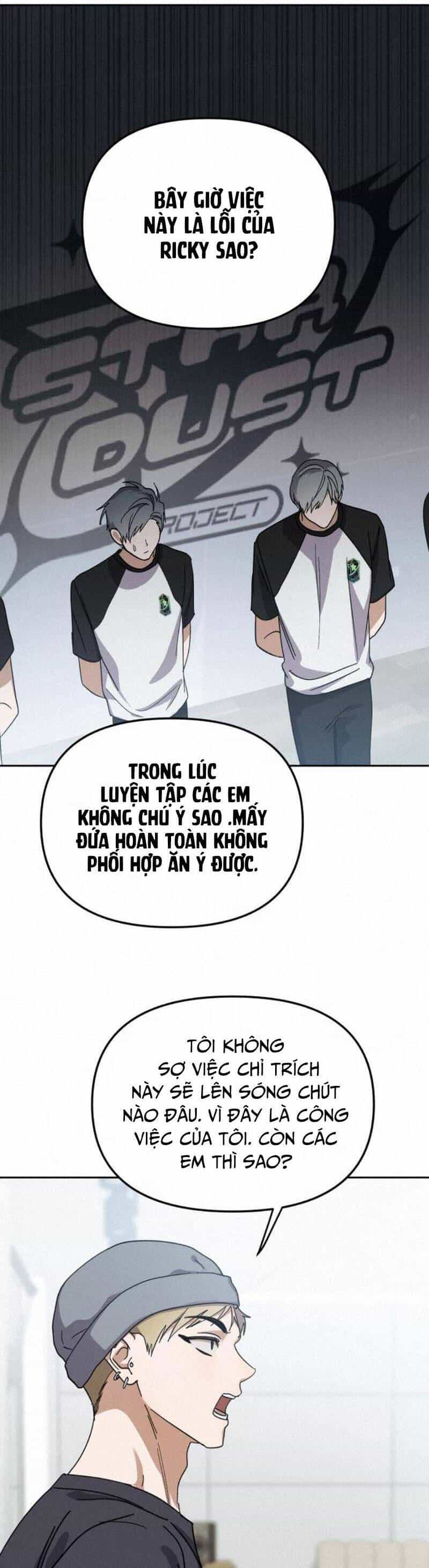 Tôi Trở Thành Thành Viên Trẻ Tuổi Nhất Nhóm Nhạc Idol Nam - Chương 27 - ảnh 7
