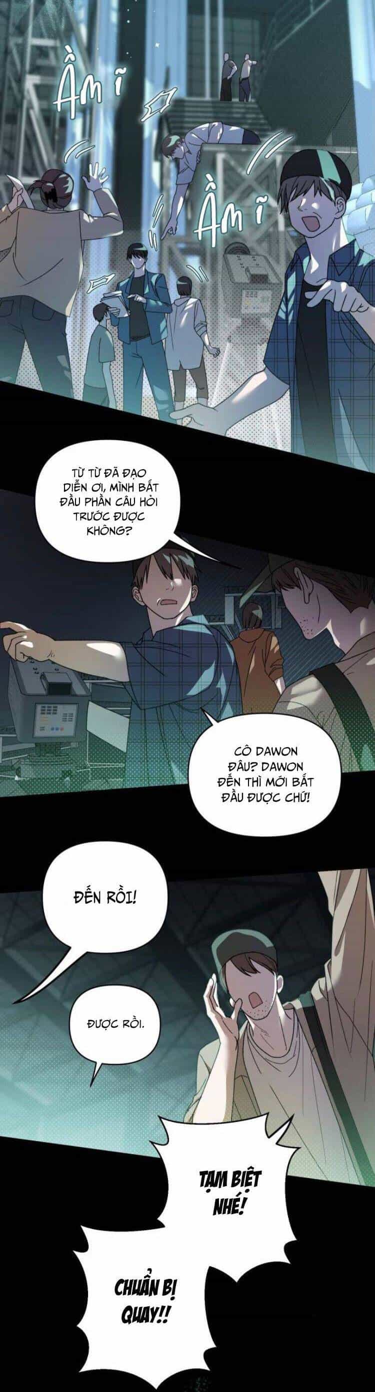 Tôi Trở Thành Thành Viên Trẻ Tuổi Nhất Nhóm Nhạc Idol Nam - Chương 3 - ảnh 20