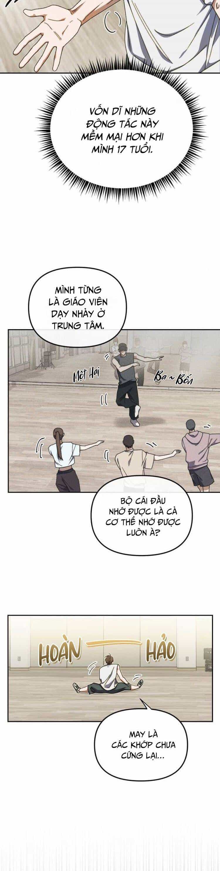 Tôi Trở Thành Thành Viên Trẻ Tuổi Nhất Nhóm Nhạc Idol Nam - Chương 3 - ảnh 9