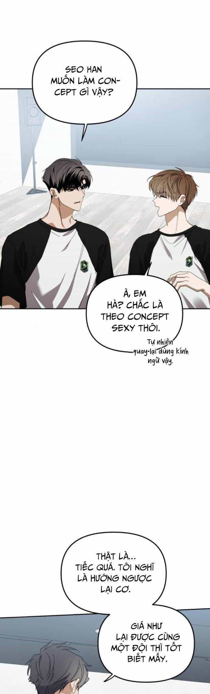 Tôi Trở Thành Thành Viên Trẻ Tuổi Nhất Nhóm Nhạc Idol Nam - Chương 31 - ảnh 24