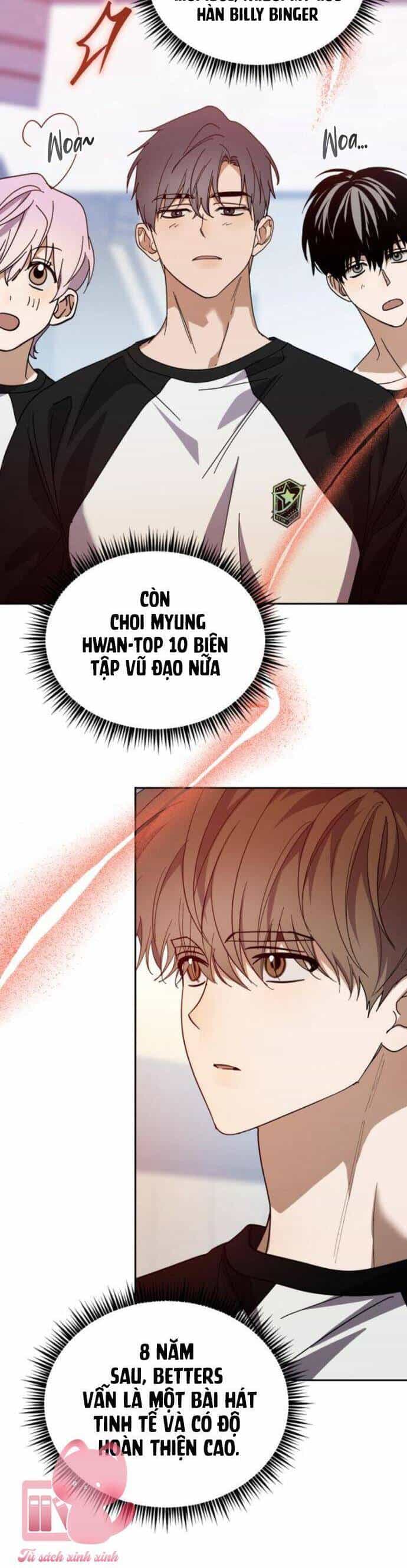 Tôi Trở Thành Thành Viên Trẻ Tuổi Nhất Nhóm Nhạc Idol Nam - Chương 31 - ảnh 34