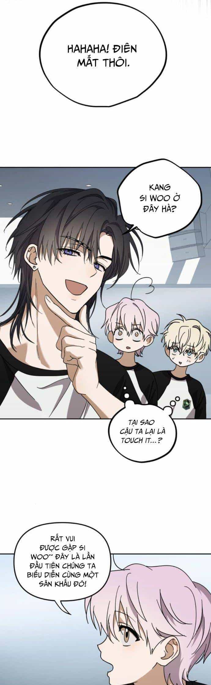 Tôi Trở Thành Thành Viên Trẻ Tuổi Nhất Nhóm Nhạc Idol Nam - Chương 31 - ảnh 43