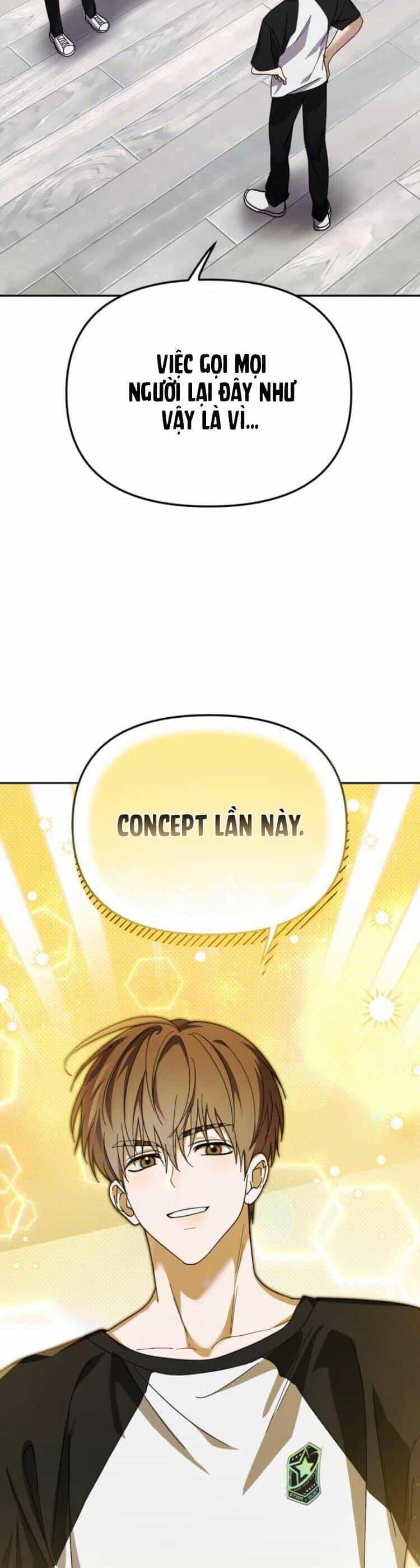 Tôi Trở Thành Thành Viên Trẻ Tuổi Nhất Nhóm Nhạc Idol Nam - Chương 33 - ảnh 44