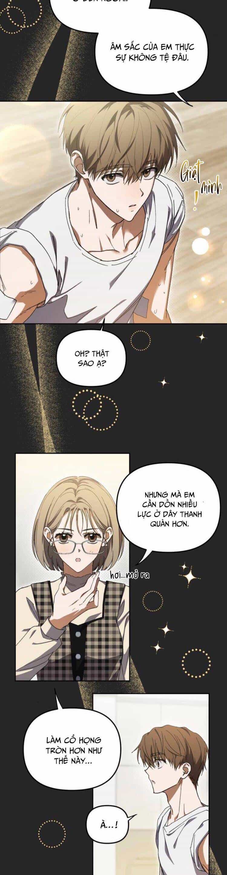 Tôi Trở Thành Thành Viên Trẻ Tuổi Nhất Nhóm Nhạc Idol Nam - Chương 4 - ảnh 32