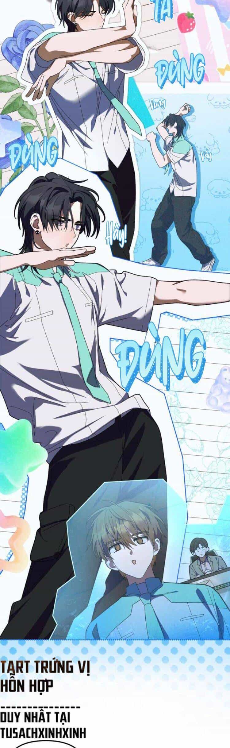Tôi Trở Thành Thành Viên Trẻ Tuổi Nhất Nhóm Nhạc Idol Nam - Chương 6 - ảnh 39