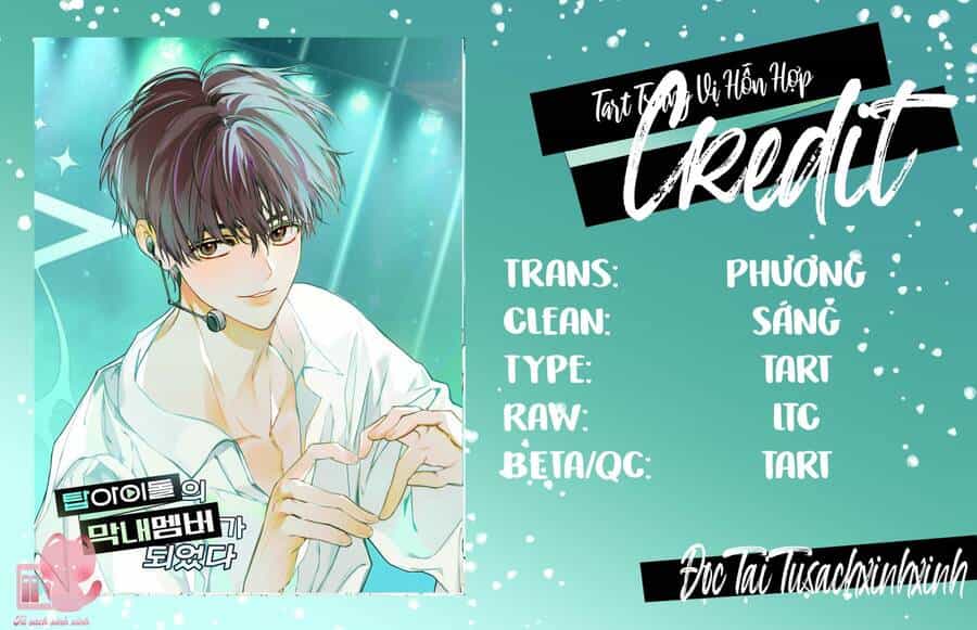Tôi Trở Thành Thành Viên Trẻ Tuổi Nhất Nhóm Nhạc Idol Nam - Chương 7 - ảnh 2